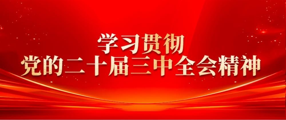 學(xué)習(xí)貫徹黨的二十屆三中全會精神② 產(chǎn)發(fā)園區(qū)集團(tuán)董事長劉孝萌：抓好“建、招、儲、運(yùn)”,建設(shè)高質(zhì)量產(chǎn)業(yè)園區(qū)